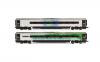 Hornby - R40482 - Avanti 390 Climate change livery Coaches 68921 + 68821